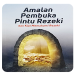 Cover Image of Download Amalan Pembuka Pintu Rezeki 1.0 APK