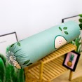 Vỏ Gối Ôm Cotton Poly - Áo Gối Ôm Có Dây Buộc 2 Đầu - Ga Gối Chăn Hè