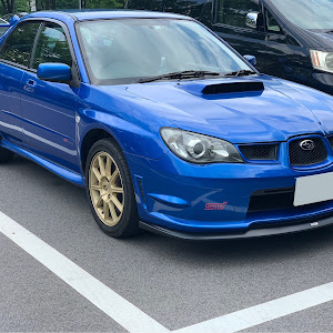 インプレッサ WRX STI GDB