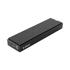 Hộp đựng ổ cứng/ Box ổ cứng Orico M.2 sata SSD M2PF-C3-BK USB 3.1 Gen 2 (Đen)