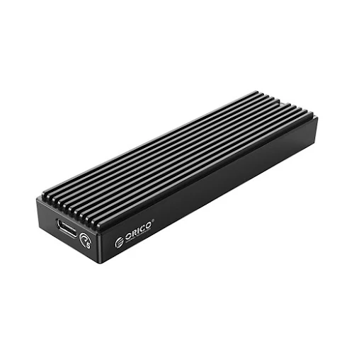 Hộp đựng ổ cứng/ Box ổ cứng Orico M.2 sata SSD M2PF-C3-BK USB 3.1 Gen 2 (Đen)