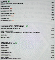 Tamarind Family Restaurant menu 2