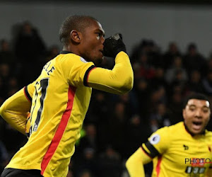 Christian Kabasele bientôt de retour avec Watford