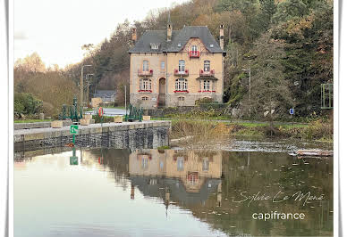 Propriété avec jardin 3