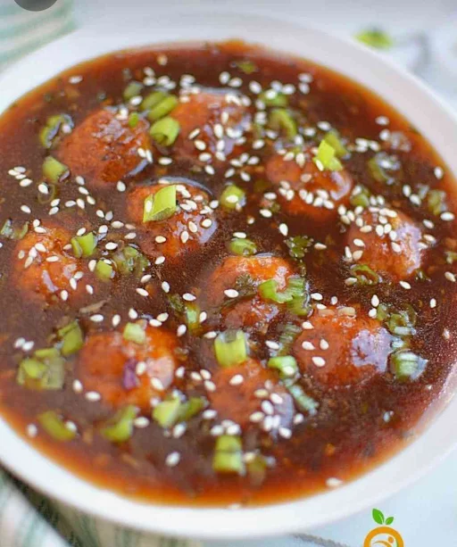 Veg Manchurian