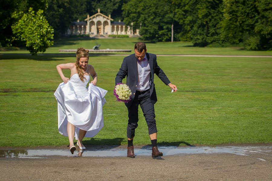 Fotógrafo de casamento Petr Zbranek (azfotky). Foto de 10 de agosto 2019