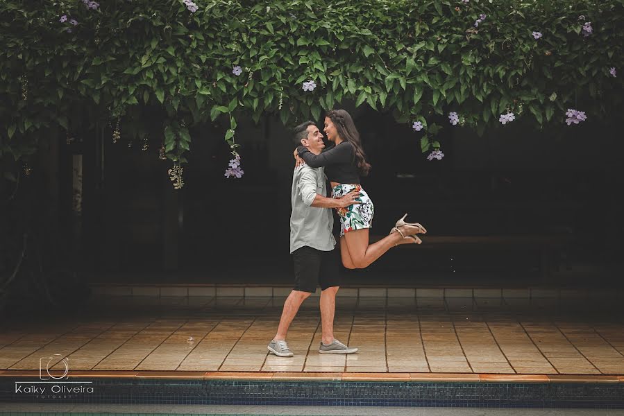 Wedding photographer Kaiky Oliveira (kaikyoliveira). Photo of 26 June 2019