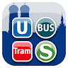 MVG Fahrinfo München icon