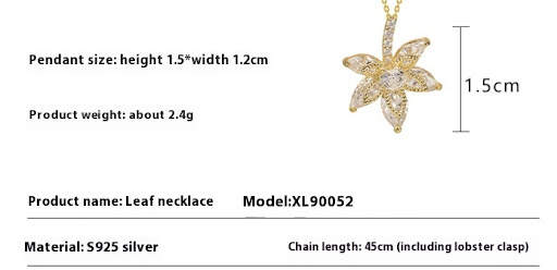 Title 6, S925 Sterling Silver Loving Heart Necklace Wome...