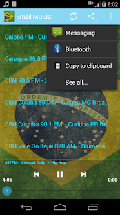 Brazil Music ONLINE(圖4)-速報App