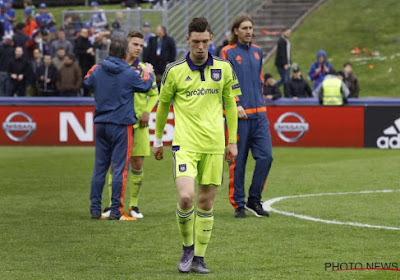 Les Francs-Borains attirent un joueur de l'Excel Mouscron