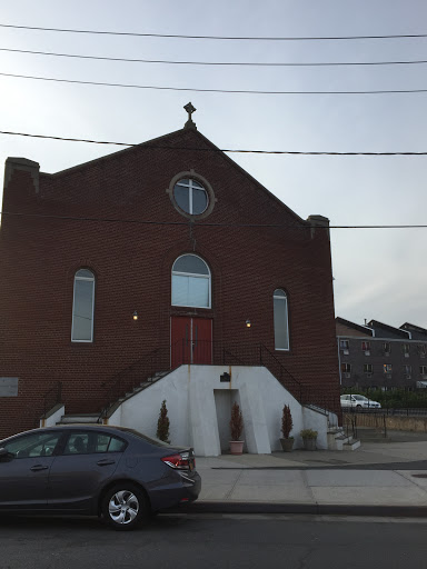 Mount Carmel Baptist Church