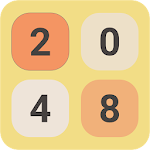 Cover Image of Descargar 2048 | Addictive and Funny Number Puzzle Game 1.0 APK