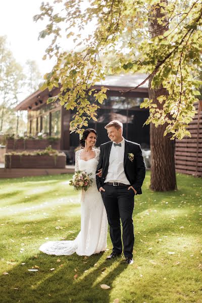 Fotógrafo de casamento Valeriya Sytnik (sytnick). Foto de 30 de janeiro 2022