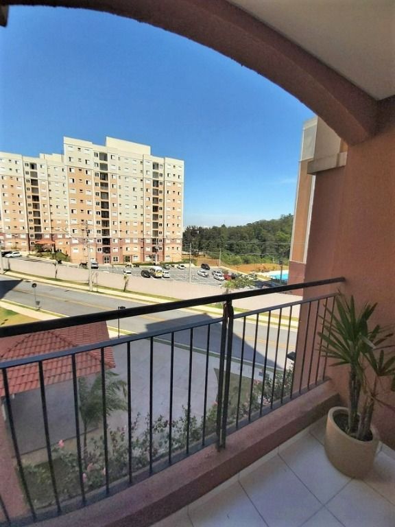 Apartamento à venda, 50 m² por R$ 305.000,00 - Vila Nambi - Jundiaí/SP