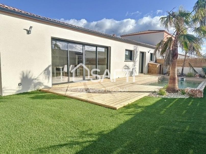 Vente maison 5 pièces 122 m² à Magalas (34480), 415 000 €