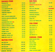 Nava Durga Nellore Mess menu 6