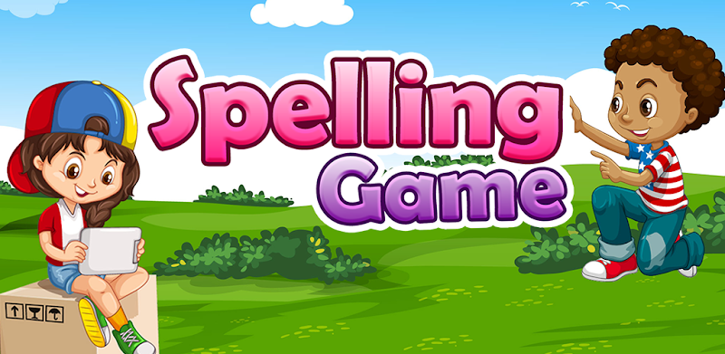 Spelling Game - Phonics & Spell