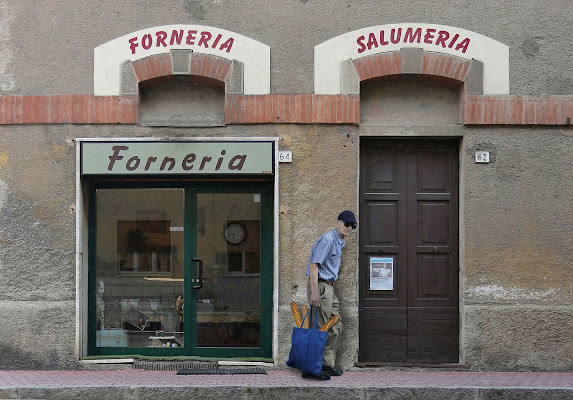 Il profumo del pane caldo di roberto-copeta