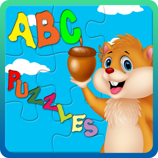 ABC Alphabet Jigsaw Puzzles 解謎 App LOGO-APP開箱王