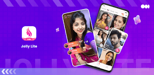 Jolly lite: Online video chat