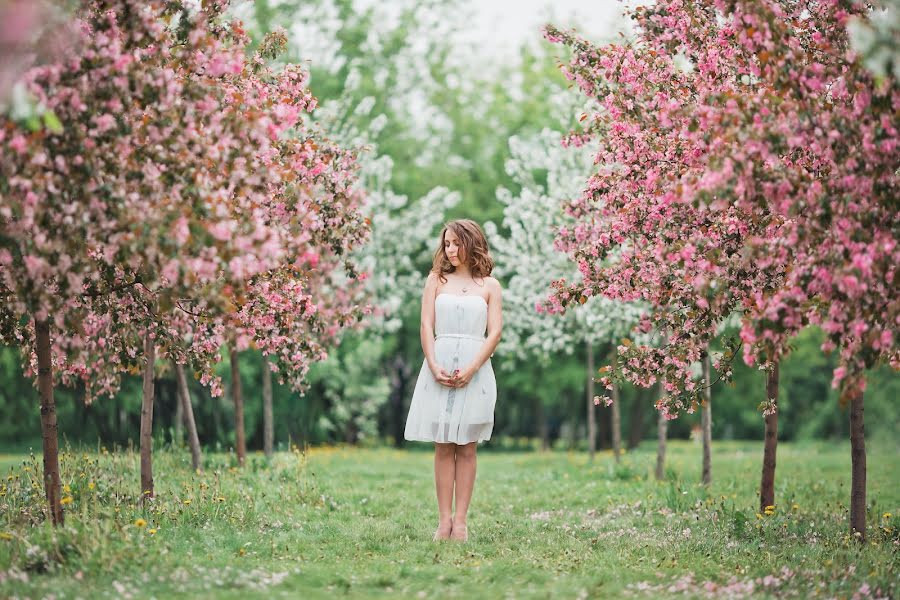 Bryllupsfotograf Yuliya Novikova (novikova). Foto fra maj 27 2015