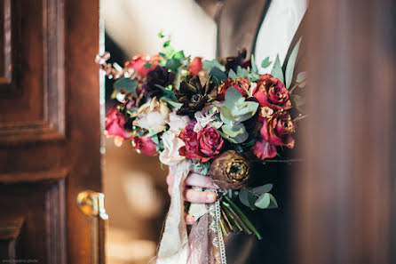 Fotógrafo de casamento Aleksandr Nesterov (nesterovphoto). Foto de 14 de fevereiro 2016