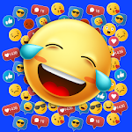 Cover Image of ดาวน์โหลด Emoji Home: ทำให้ข้อความสนุก 2.7.20-emoji APK