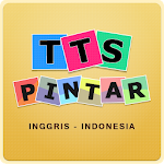 Cover Image of Herunterladen TTS Pintar Bahasa Inggris Indonesia - TTS Offline 1.1 APK