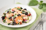 Mediterranean Shrimp 'n Veggies was pinched from <a href="http://www.hungry-girl.com/weekly-recipes/healthy-sheet-pan-meals-mediterranean-shrimp-n-veggies-chicken-stir-fry" target="_blank">www.hungry-girl.com.</a>