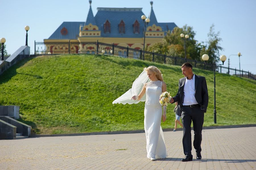 婚礼摄影师Aleksey Kazachkov（fotilaru）。2017 10月8日的照片
