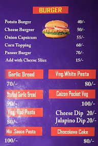 Pizza Point menu 2