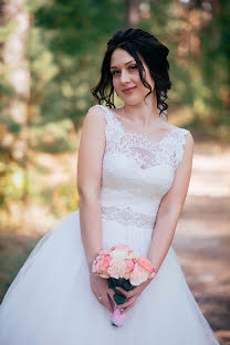 Wedding photographer Olesya Markelova (markelovaleska). Photo of 4 October 2018