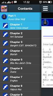 How to mod Kunci Gitar Nidji lastet apk for android