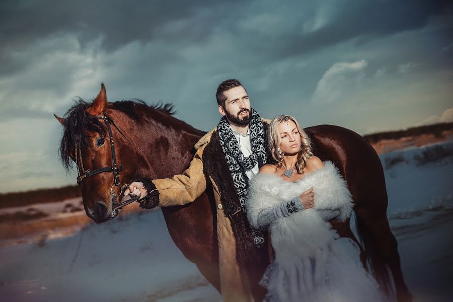 Wedding photographer Akim Sviridov (akimsviridov). Photo of 12 January 2019