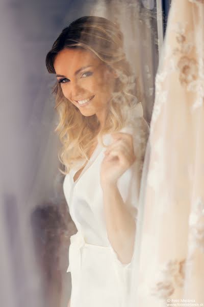 Wedding photographer Marián Drinka (fotomelania). Photo of 11 October 2019