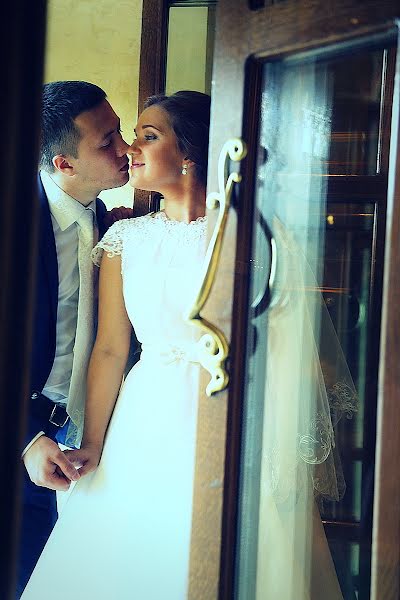 婚礼摄影师Yuliya Tyumkaya（tumkaya）。2014 9月19日的照片