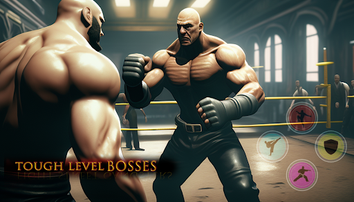 Screenshot Final Fight Martial Arts games