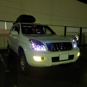 ランドクルーザープラド