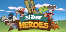 Slider Heroes: idle adventure APK
