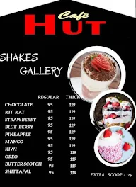 Cafe Hut menu 3