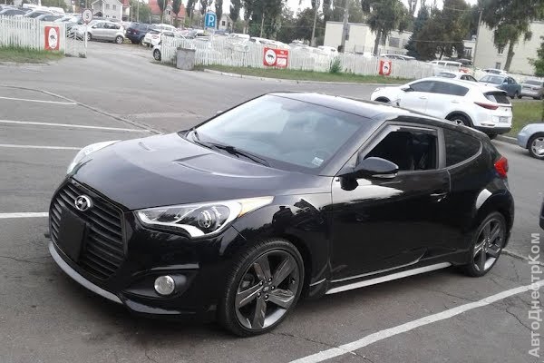 продам авто Hyundai Veloster Veloster фото 1