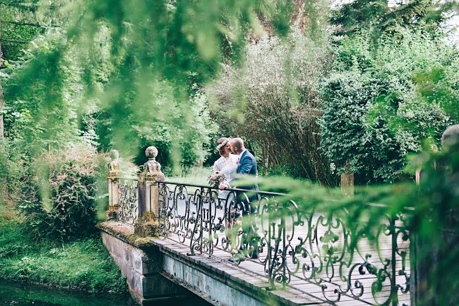 Wedding photographer Topf Liebt Deckel (topfliebtdeckel). Photo of 5 August 2016