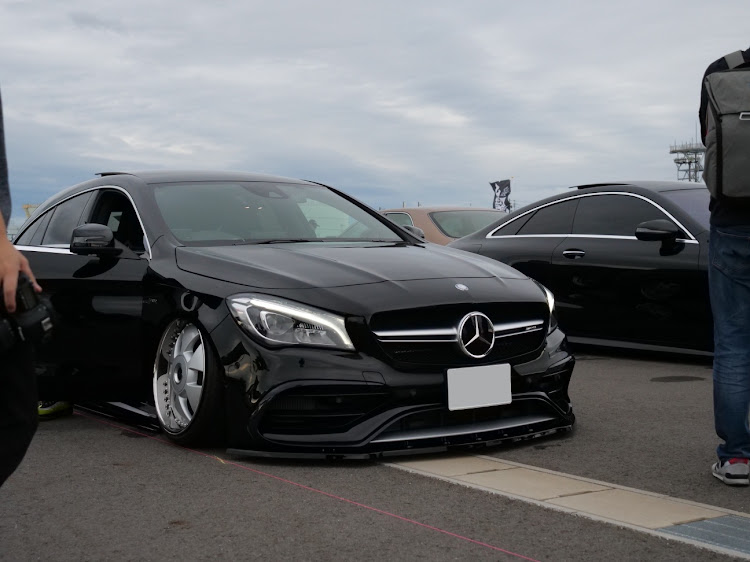Q5のエネルギッシュイエロー🐥・stancenation・スタンスネーション・正統派EUROは場違いだった🤣に関するカスタム事例の投稿画像75枚目