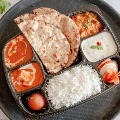 Non - Veg Thali