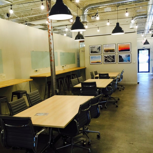 BerthHold Building Coworking spaces in Atlanta