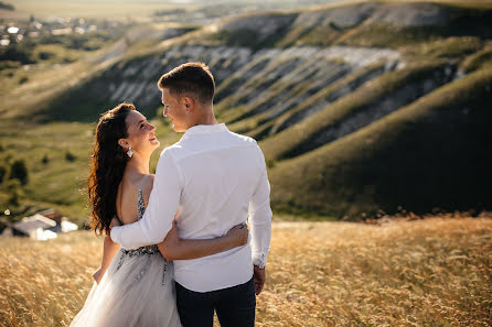 Fotógrafo de bodas Aleksey Kitov (akitov). Foto del 29 de septiembre 2021