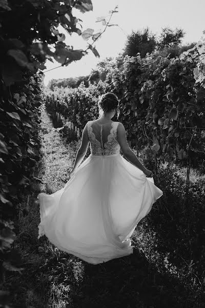 Photographe de mariage Denisa Pavelková (denisapavelkova). Photo du 11 août 2022