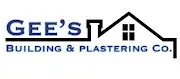 Gees Building & Plastering Services Logo