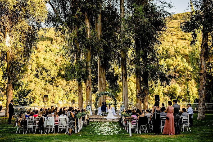 Photographe de mariage Andrés Ubilla (andresubilla). Photo du 29 janvier 2018